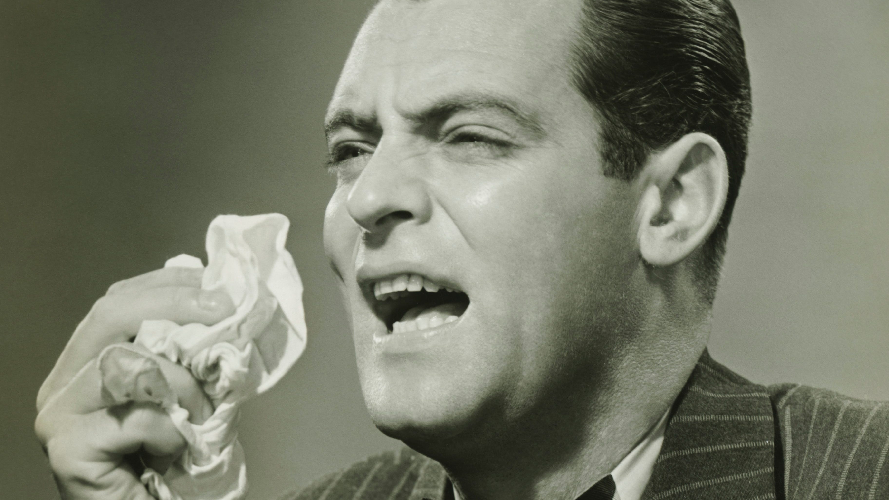 Achoo! Like it or not, allergy season is back