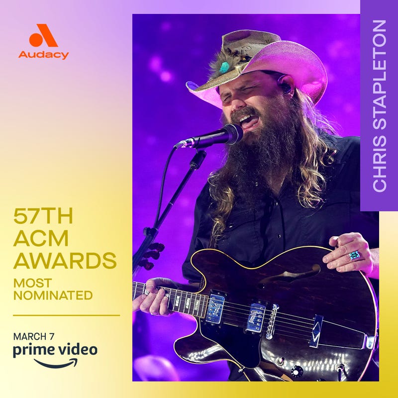 57th ACM Awards