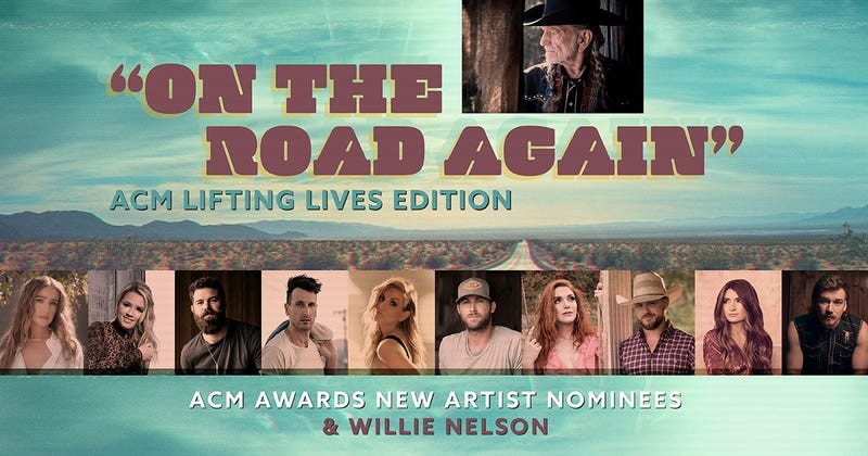 Willie Nelson and Friends