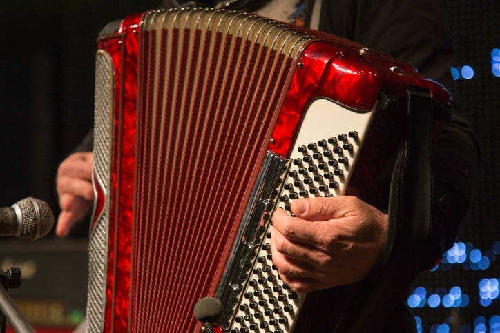accordion
