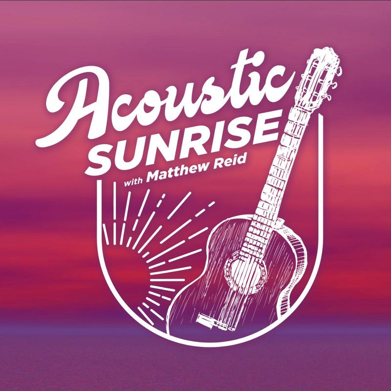Acoustic Sunrise