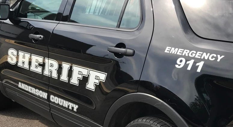 ACSO Vehicle