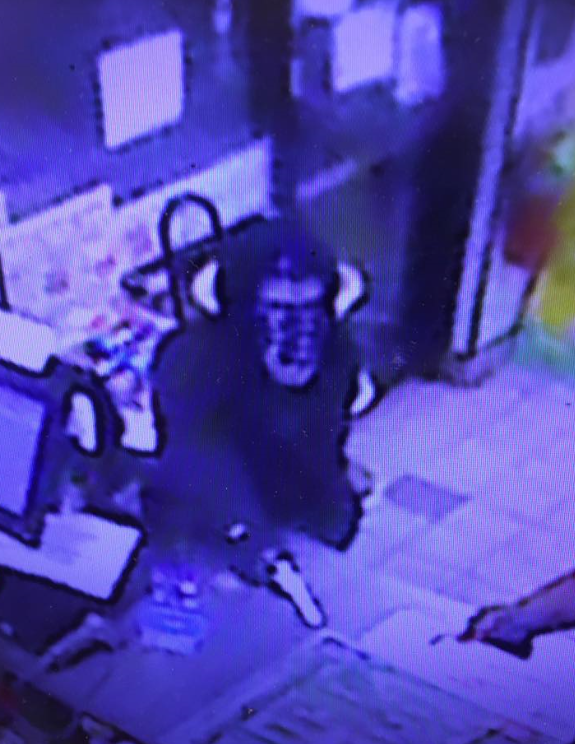 River St. 7-Eleven Robbery Suspect