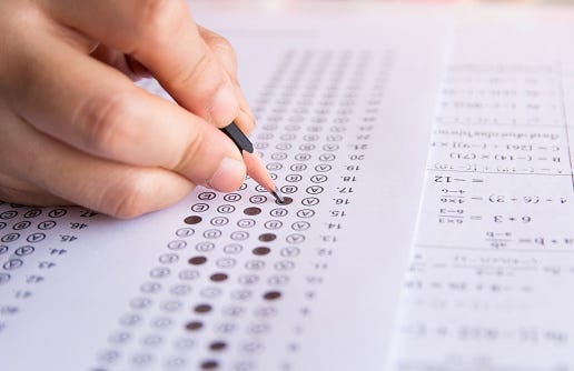 ACT, SAT, Standardized Tests, At Home, COVID-19