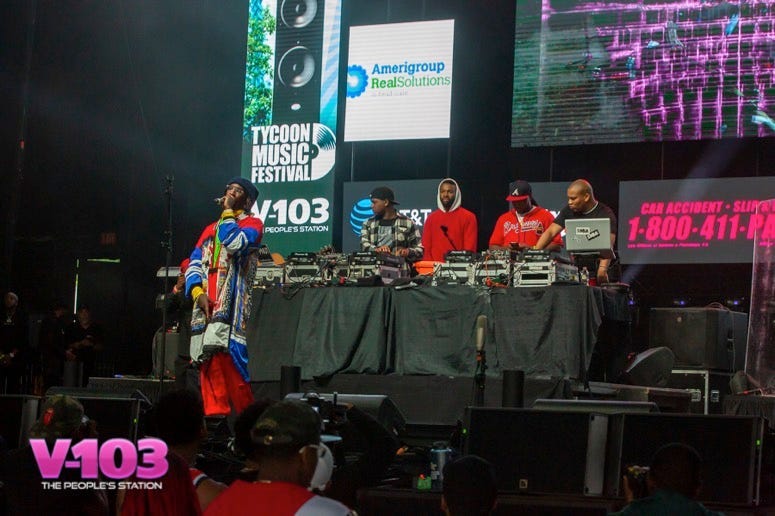 Tycoon Music Festival