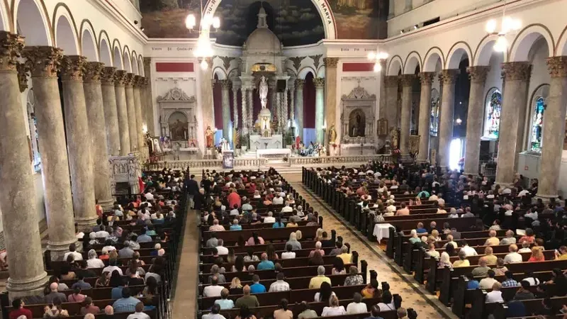 Century-old St. Adalbert Church in Pilsen under contract with Miami-based buyer