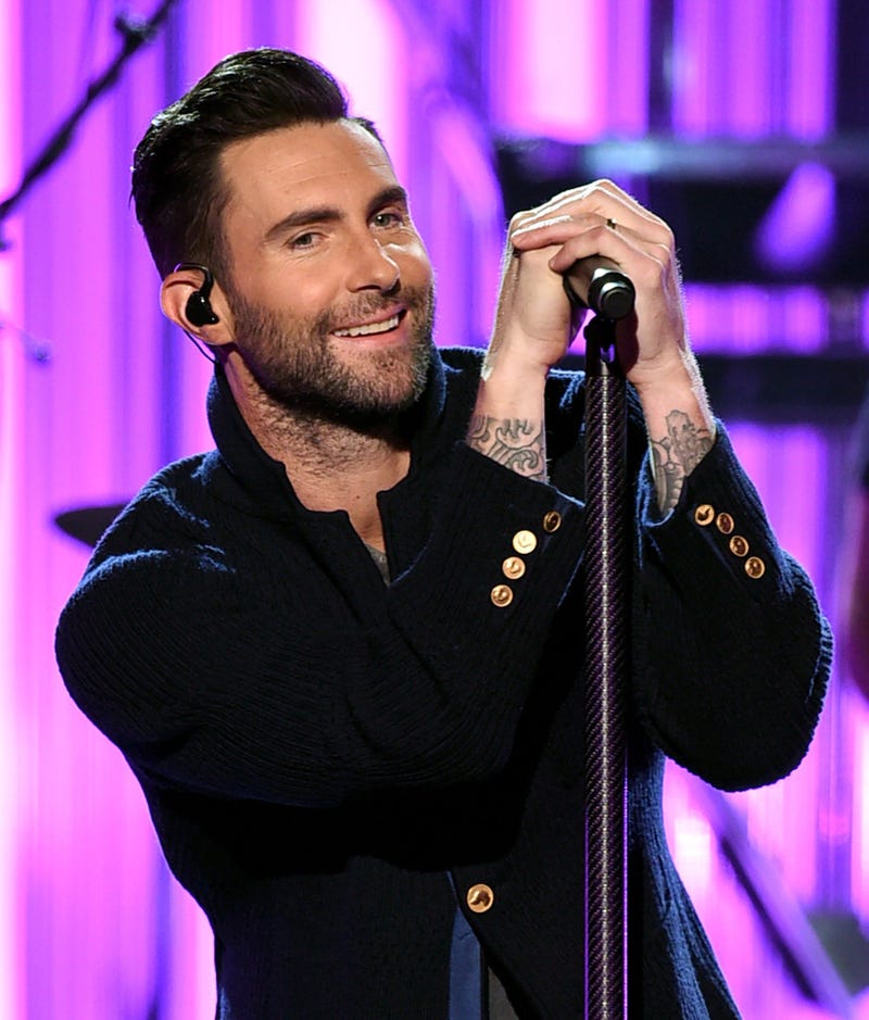 Adam Levine