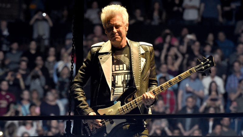 Adam Clayton