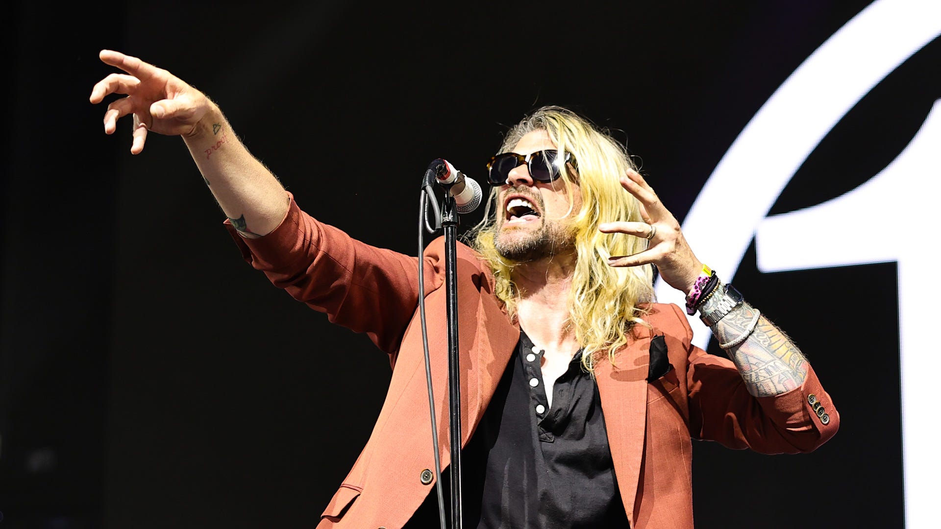 Taking Back Sunday singer Adam Lazzara goes 'Behind The Setlist'