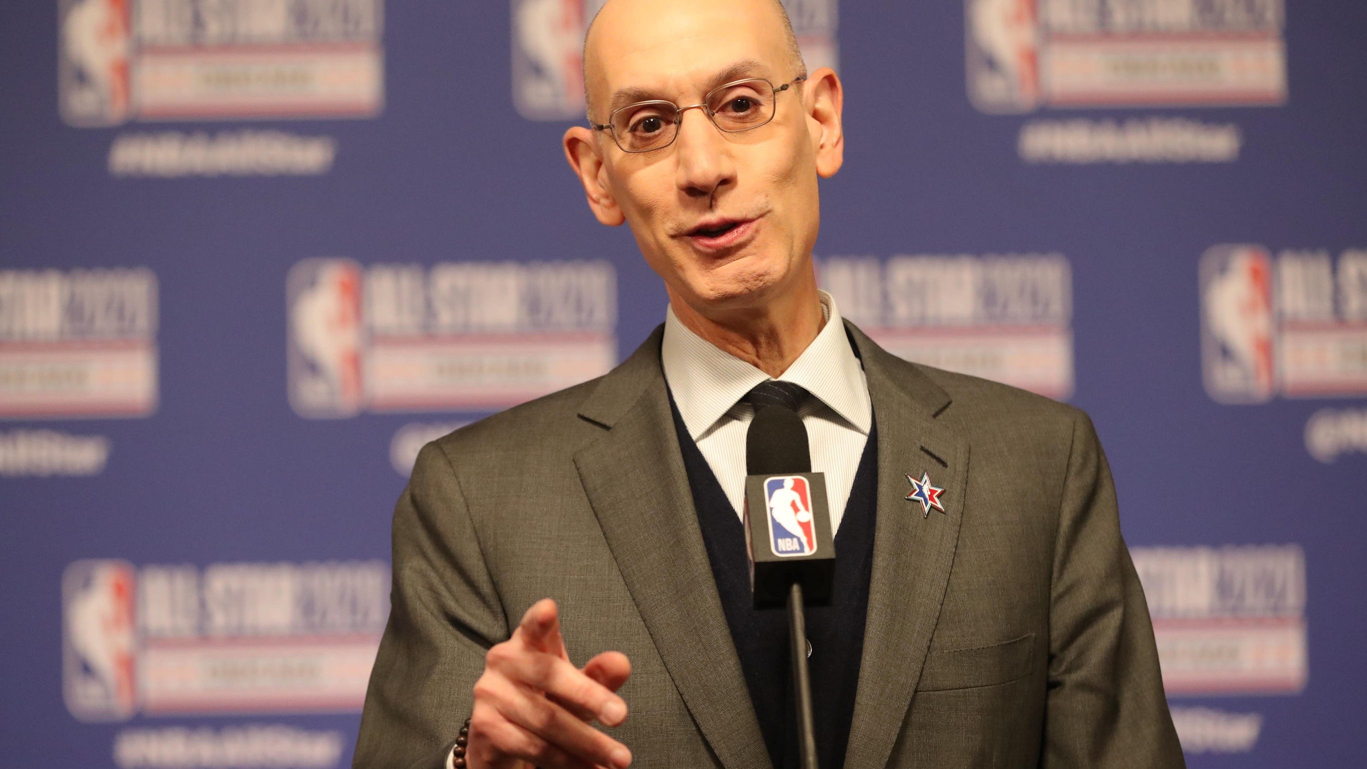 Here's One of the Potentially Unrealistic Parts of the NBA's Return Plan