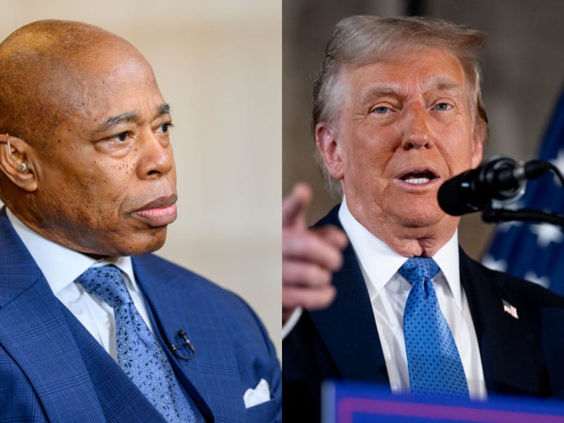Mayor Eric Adams has requested that his corruption case be paused until Jan. 20, 2025, the date of Donald Trump's inauguration.