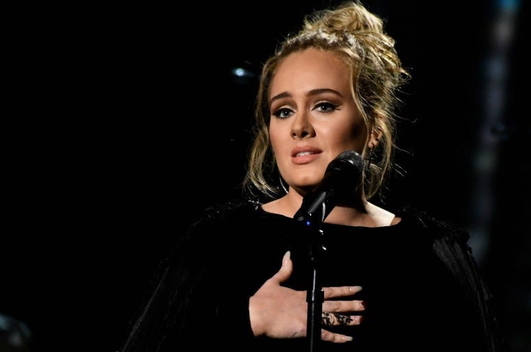 Adele
