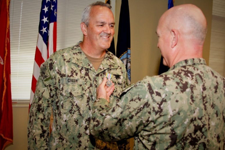 Adm Green