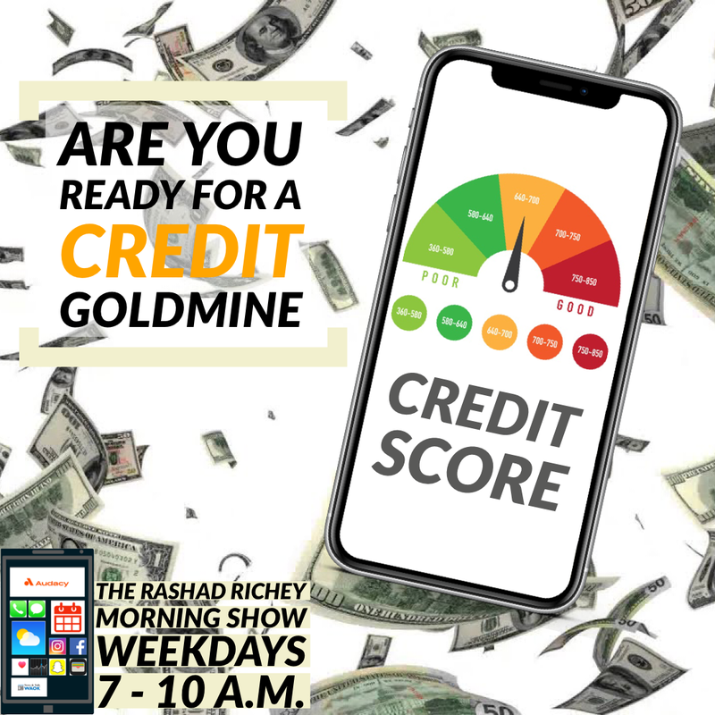 Every 10 -15 years credit comes up as a goldmine and Dr. Rashad Richey has the inside scoop for you!
