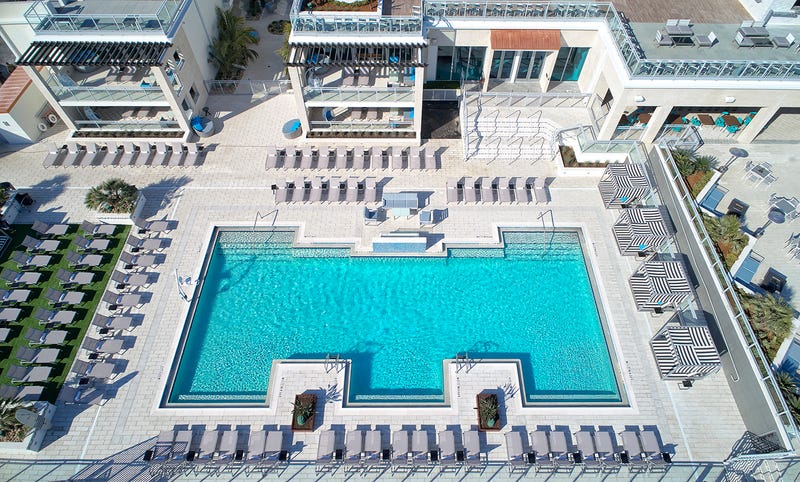 Hard Rock Hotel Daytona Beach