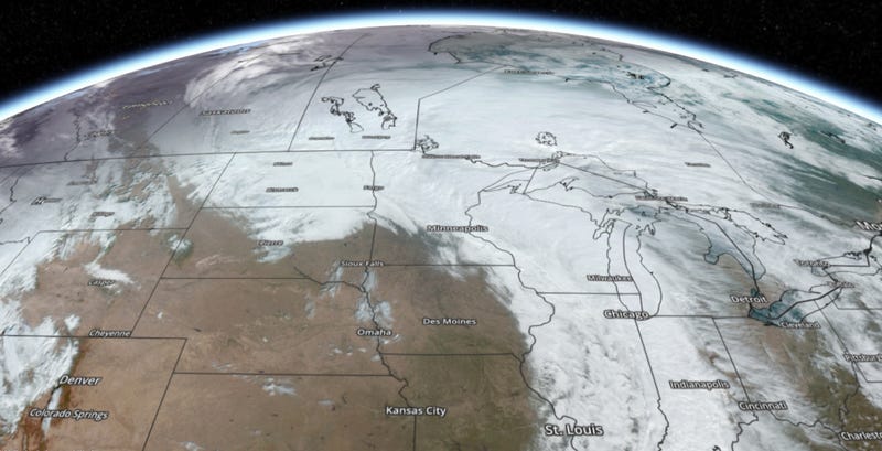 Satellite Image