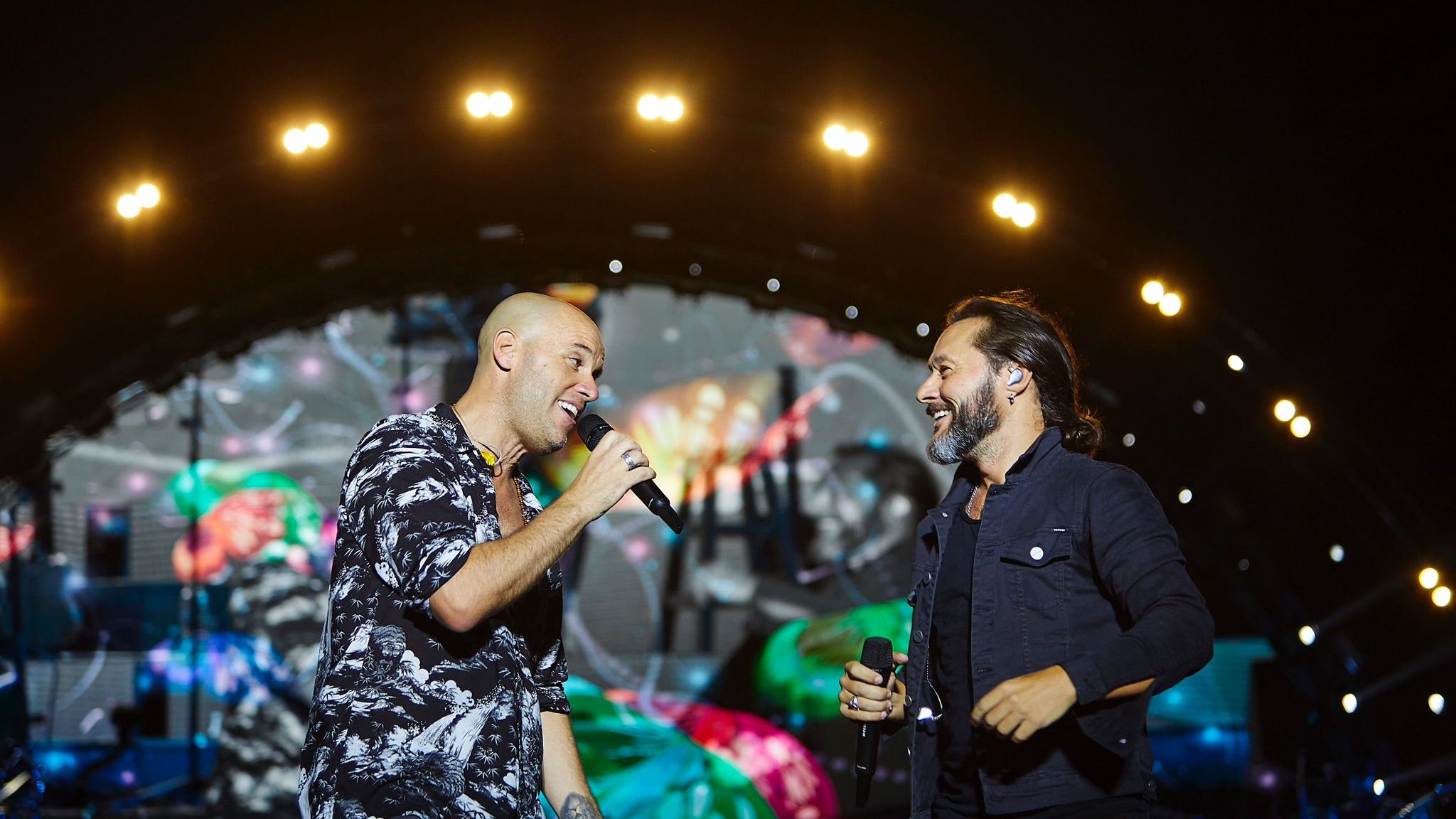 Gian Marco y Diego Torres traen su “Buena Vida Tour” a NYC y NJ
