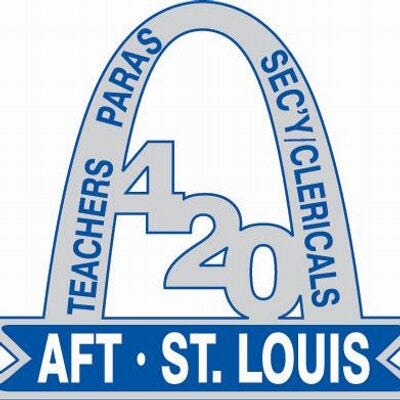 America Federation of Teachers St Louis