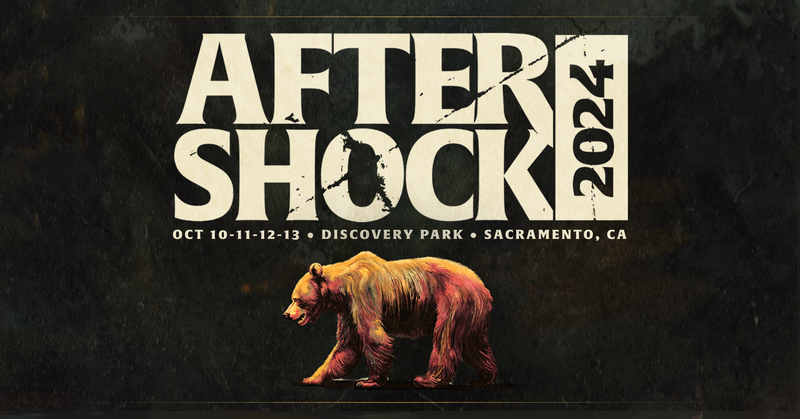 Aftershock 2024