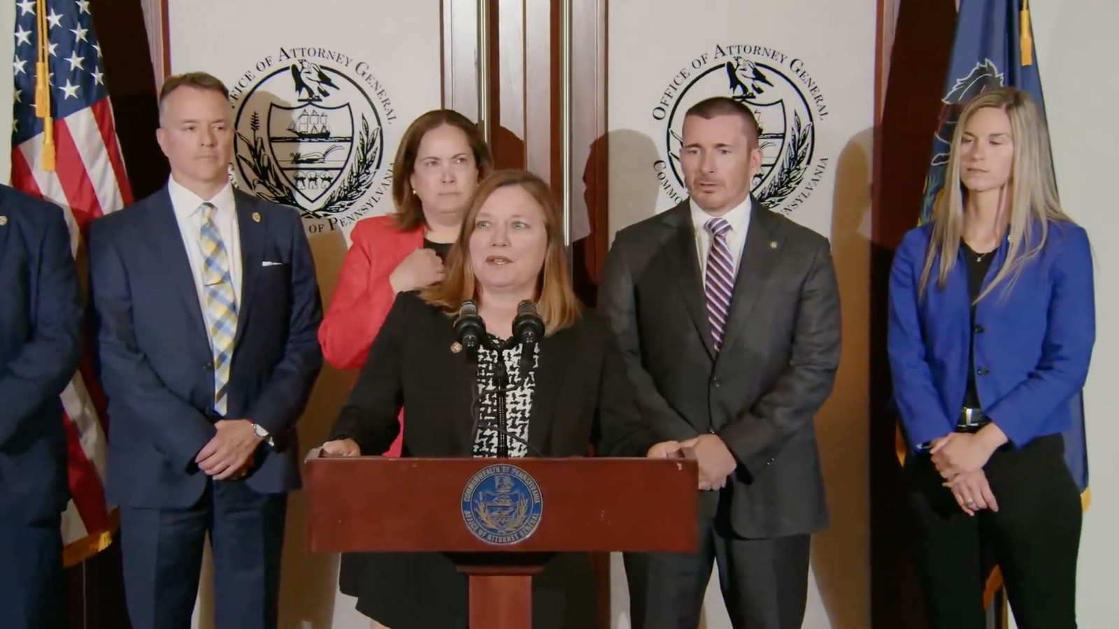 5 Jehovah’s Witnesses across Pa. charged with sexually abusing children
