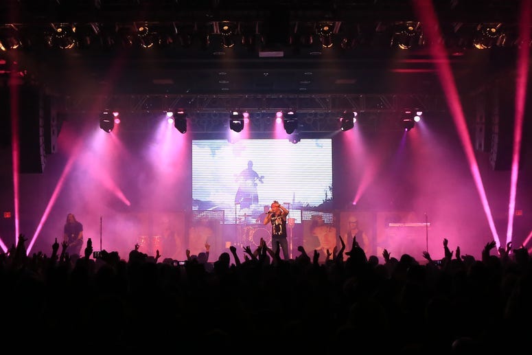 Bret Michaels