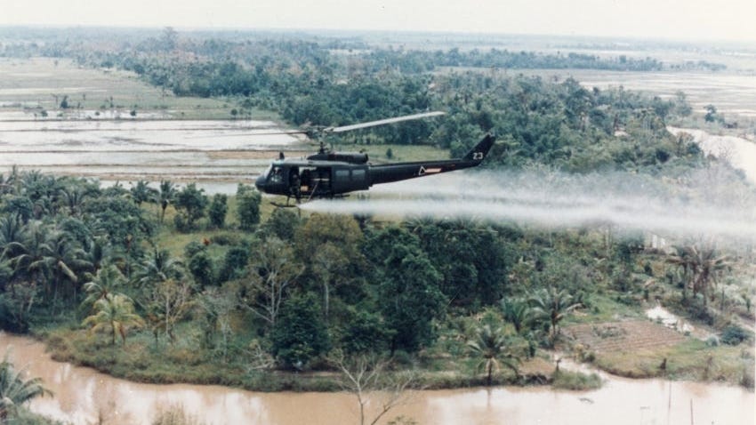 VA disagrees with scientists’ findings linking 4 more diseases to Agent Orange exposure