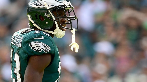 Philadelphia Man Roasts Nelson Agholor After Rescuing Babies From Fire