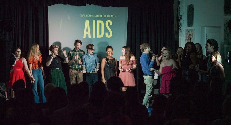 The Academy's AIDS Benefit