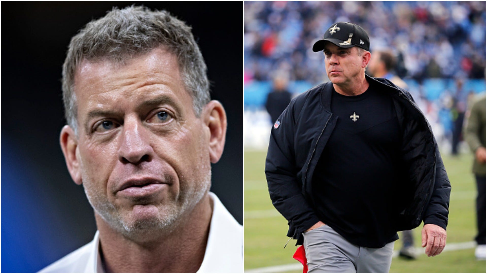 Fox Sports reportedly targeting Sean Payton as potential replacement for Troy Aikman