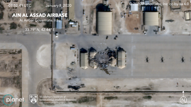 Erbil and Al Assad