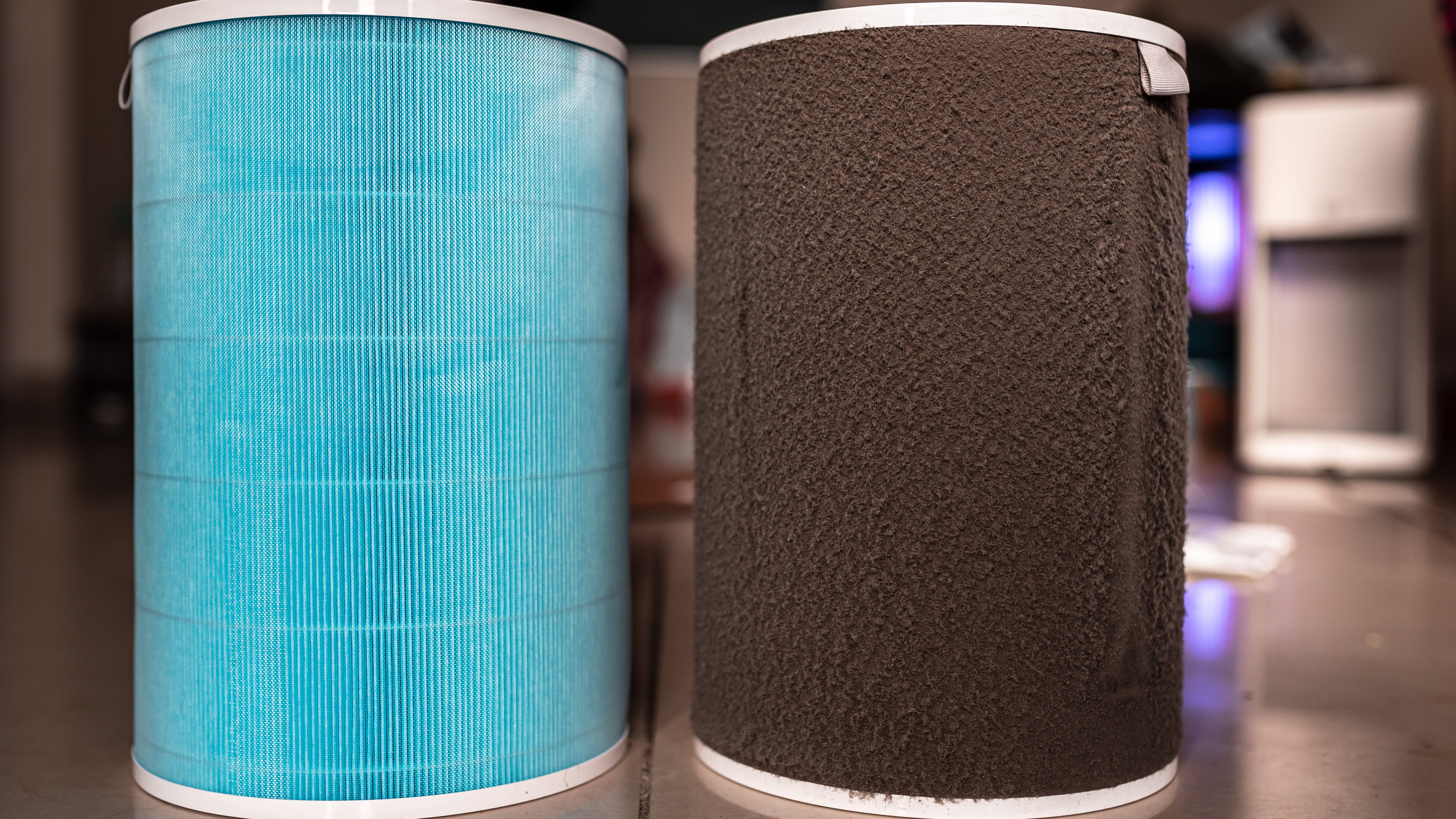 KYW Medical Report: Air filters help reduce COVID-19 spread