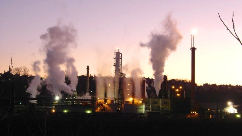 Report: Pittsburgh's Air Quality Still Among Worst In Country