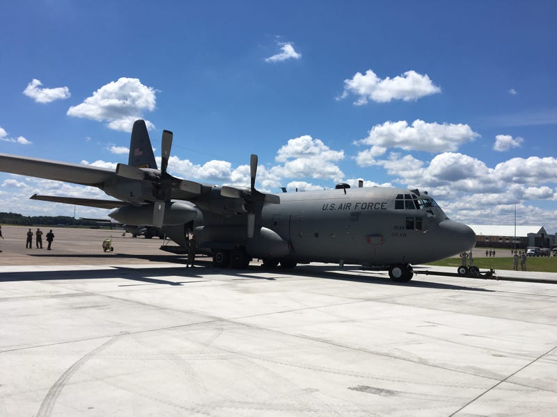 Connecticut Air National Guard C-130