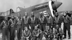 Tuskegee Airmen