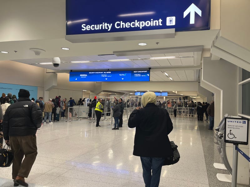 TSA tips