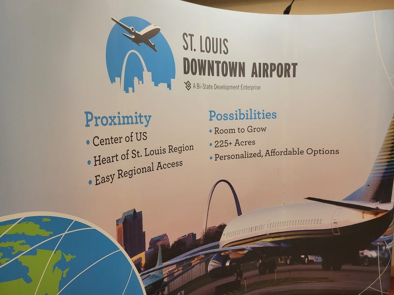 St. Louis Downtown Airport