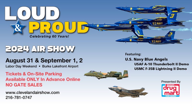 Cleveland National Airshow