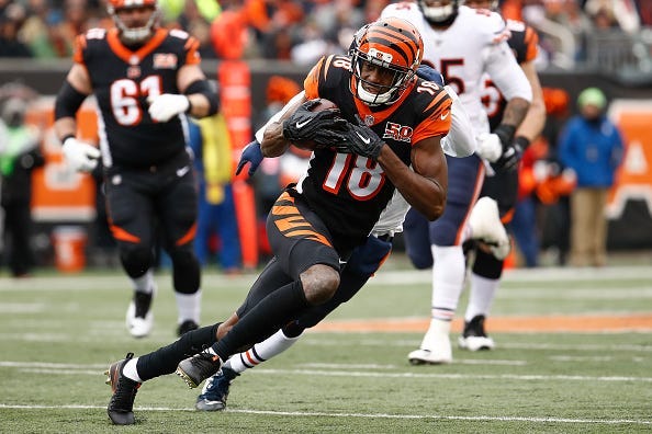 A.J. Green