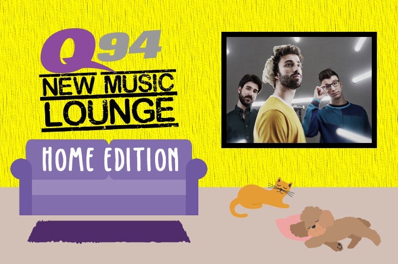 Q94 AJR