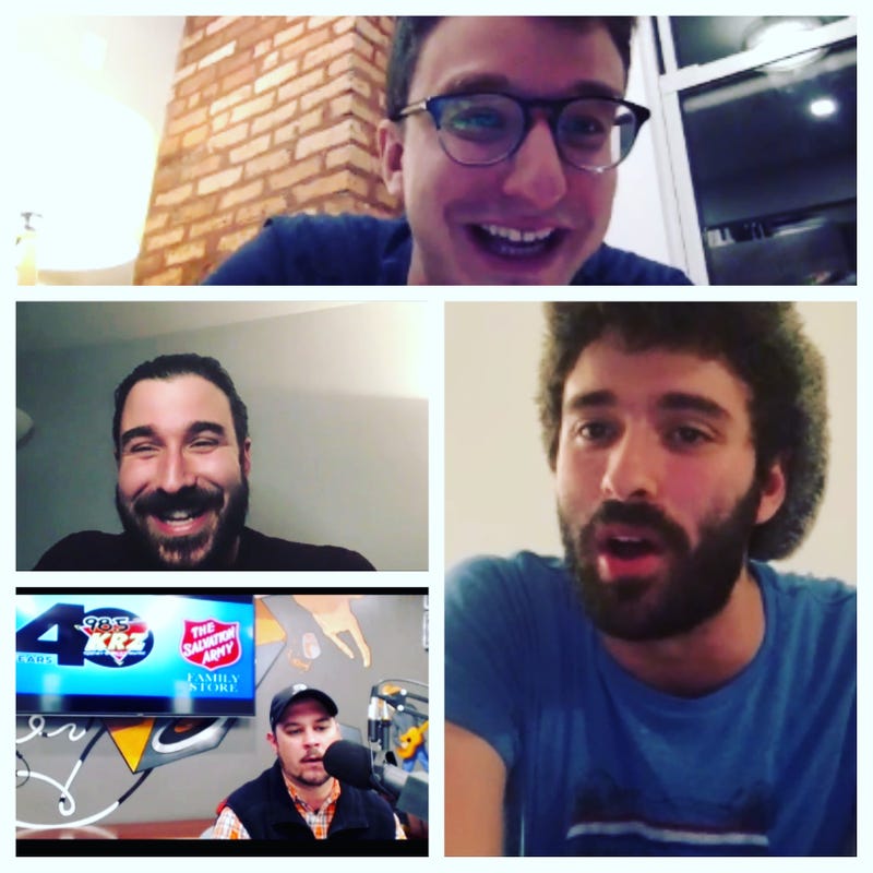 AJR-40 Years of KRZ