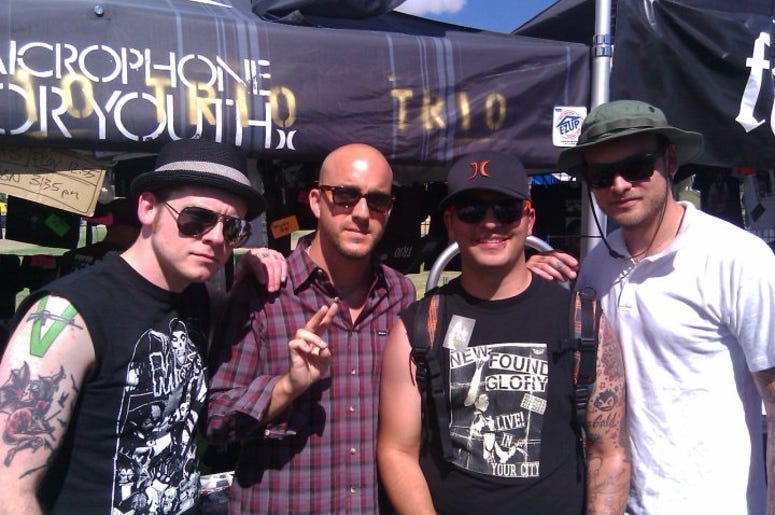 Alkaline Trio