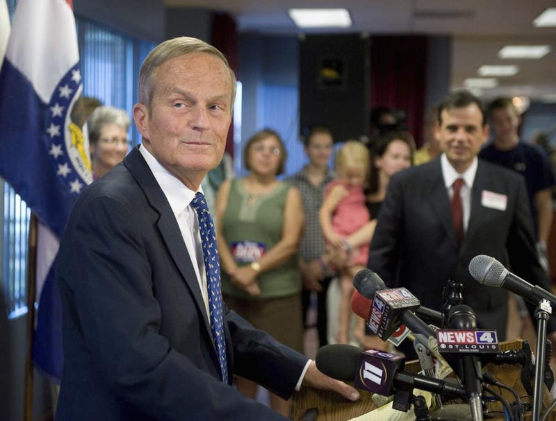 U.S. Rep. Todd Akin, R-Mo.