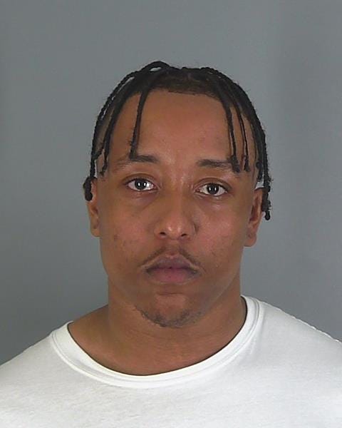 Akymzee Holbert - Charged with attempted murder on Sheriff's Deputies
