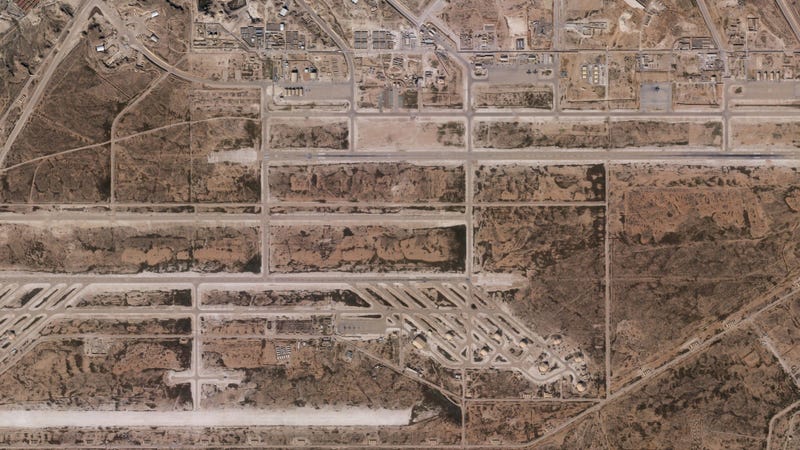 Erbil and Al Assad