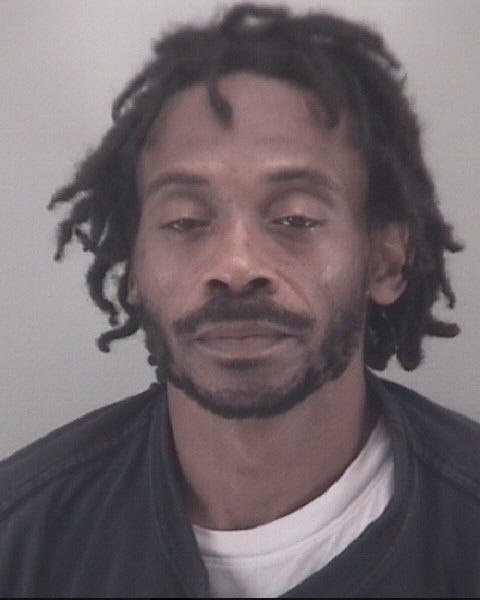 Richmond Police arrest a man who had been previously arrested in Richmond and Chesterfield for commercial burglary. (Photo Credit: Richmond Police)