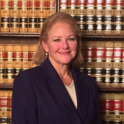 Alameda County District Attorney Nancy O'Malley