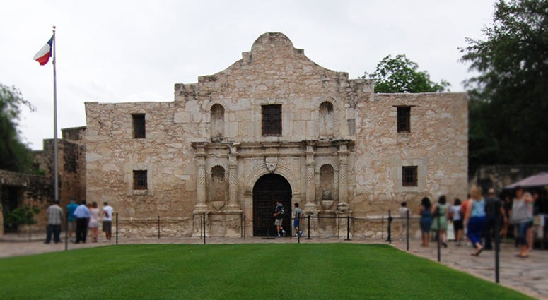 The Alamo