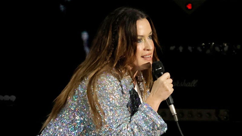 Alanis Morissette 