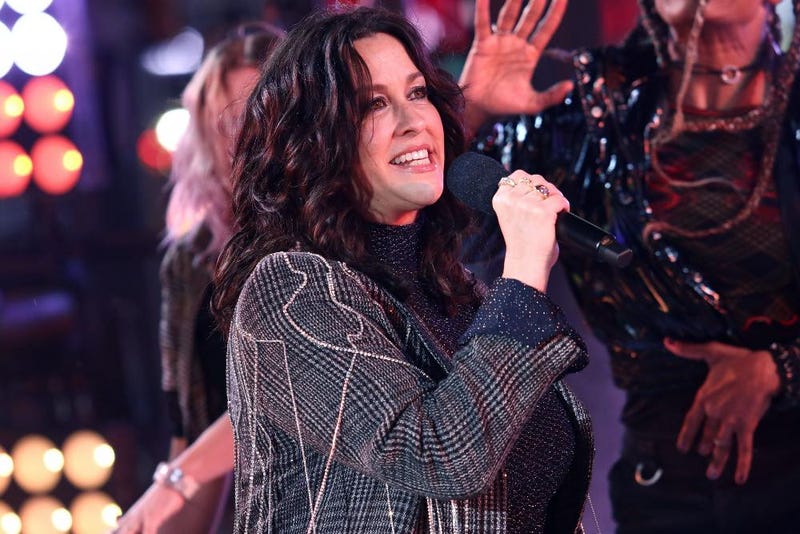 Alanis Morissette