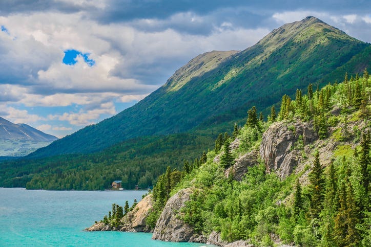 Alaska - Getty Images
